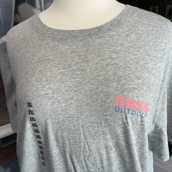 Bass Tshirt - Picture 6 of 7